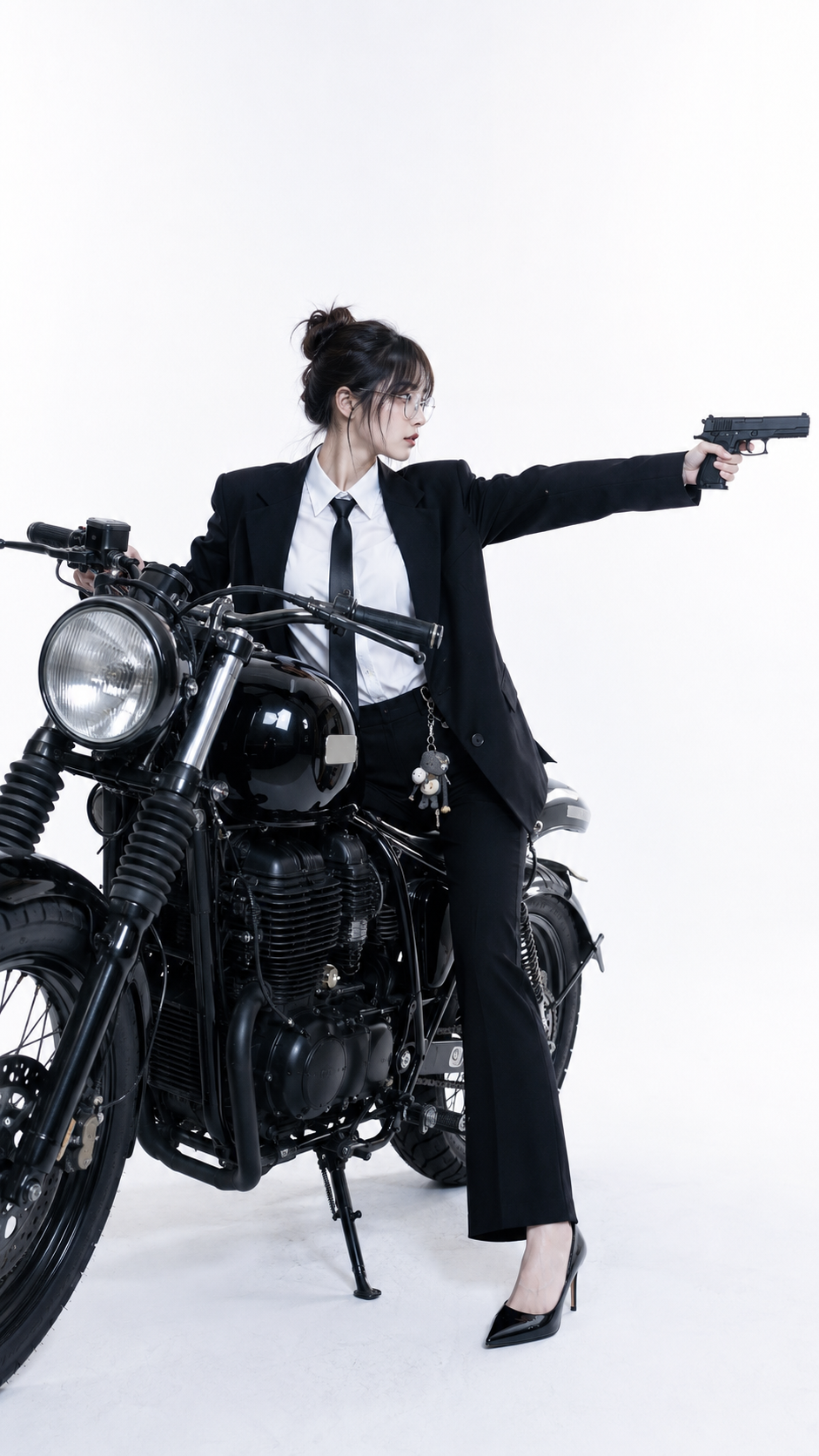 Cinematic Woman