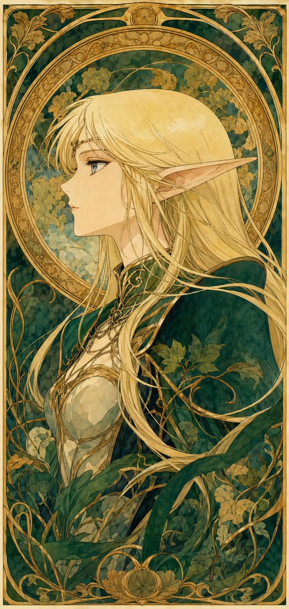 Character anime