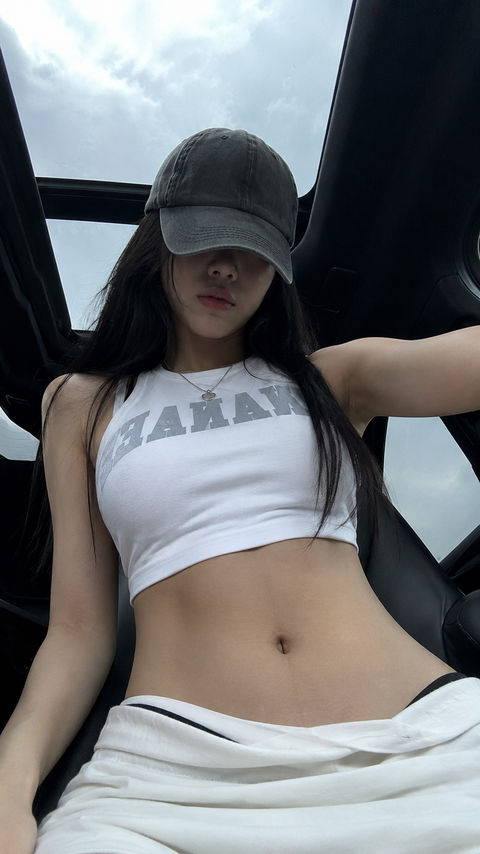 Warm Woman