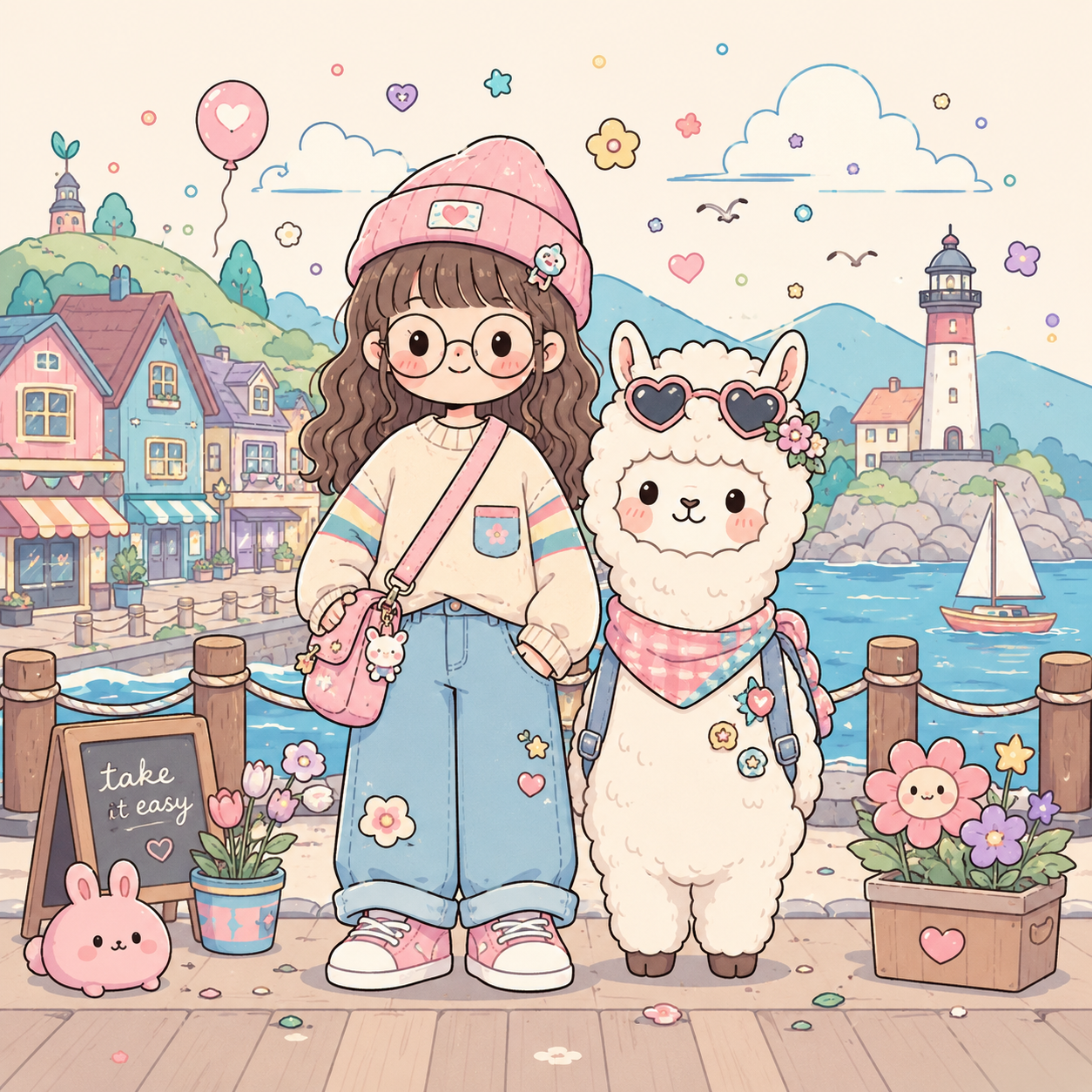 Minimalist children