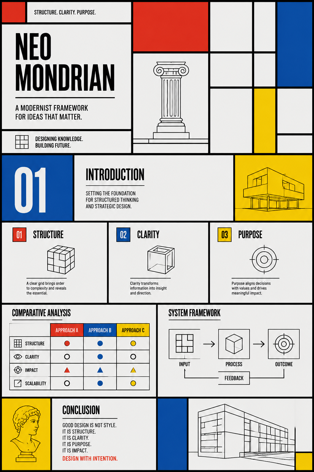 3D Architecture