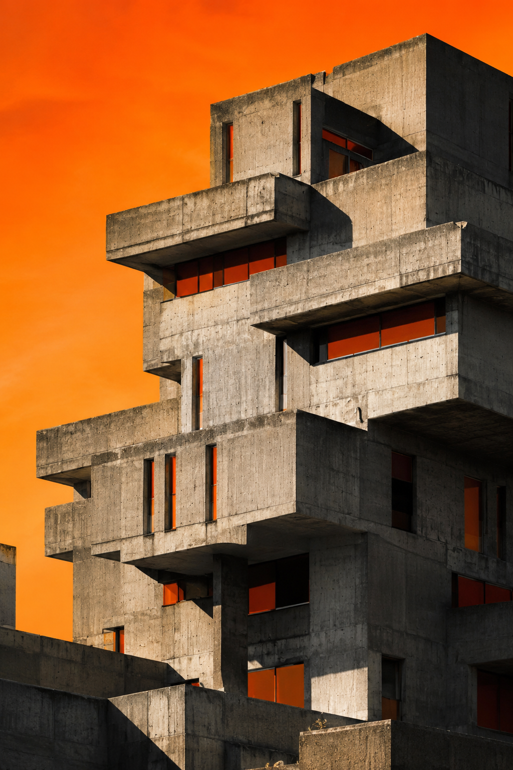 Architectural interface design