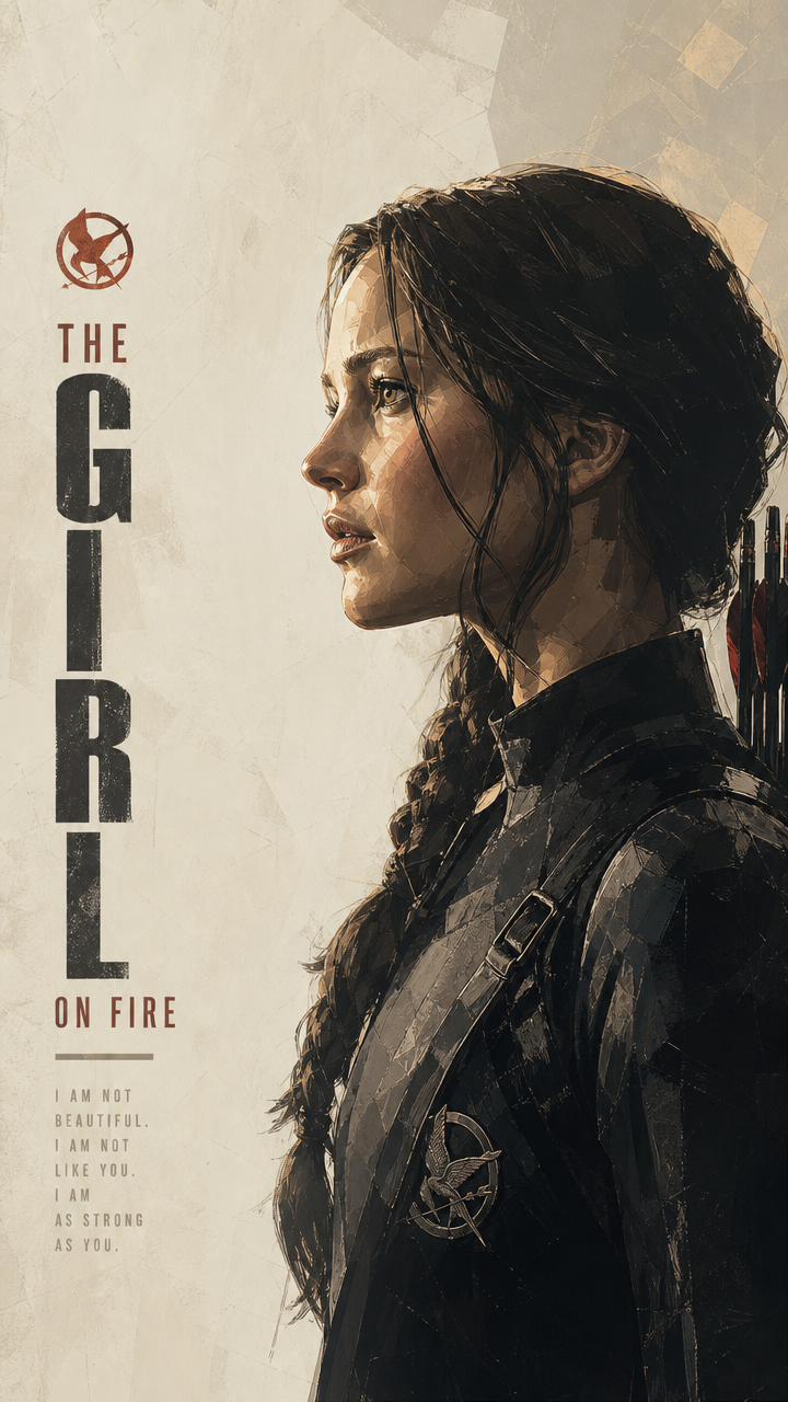 Cinematic female
