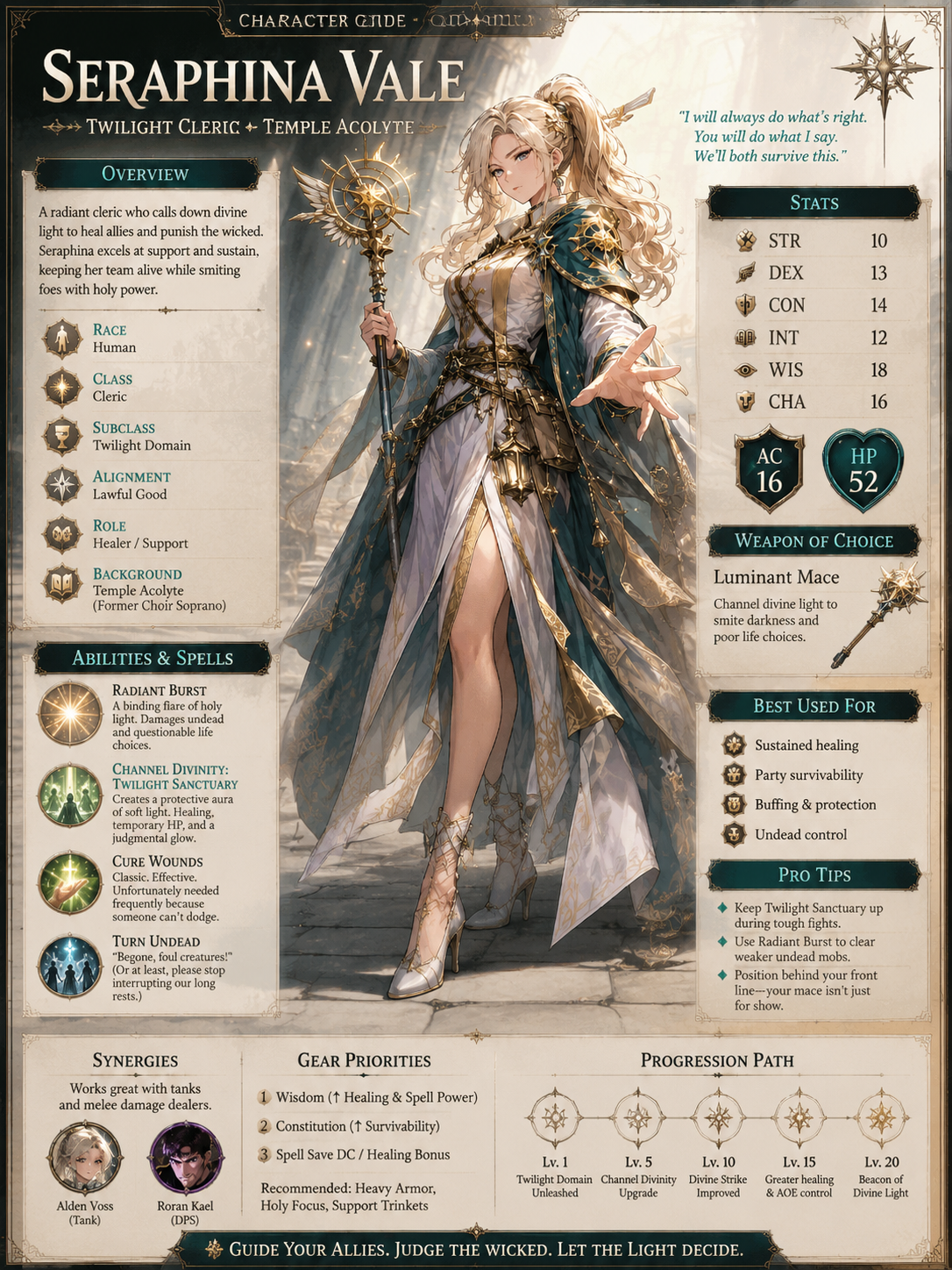 Illustration Character