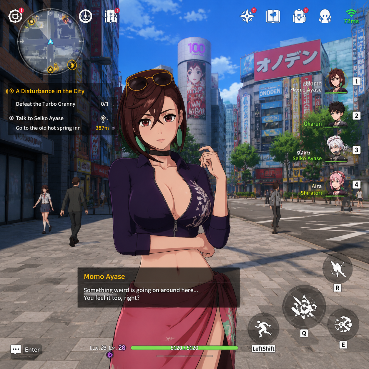 3D Woman