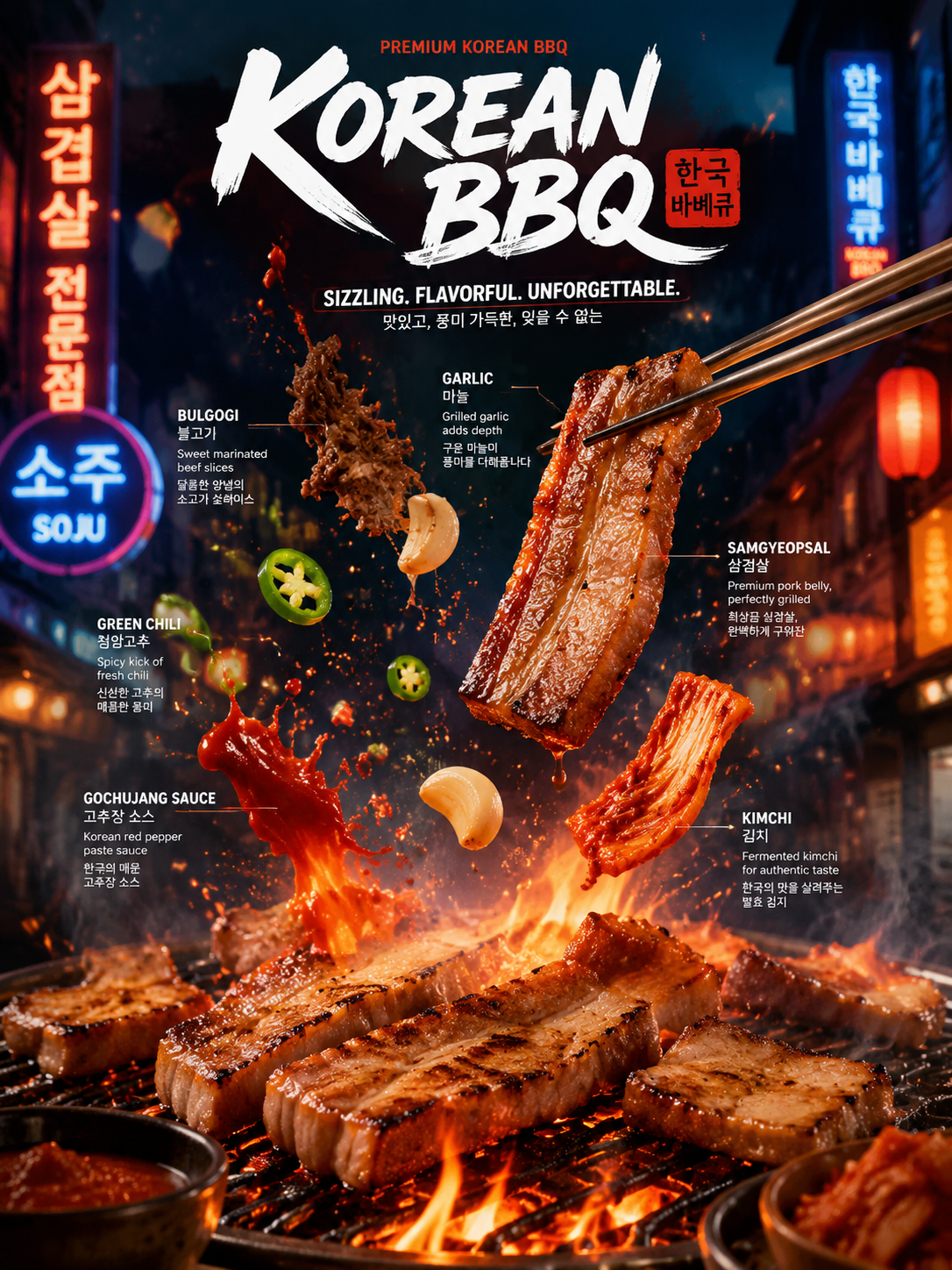 Cinematic food
