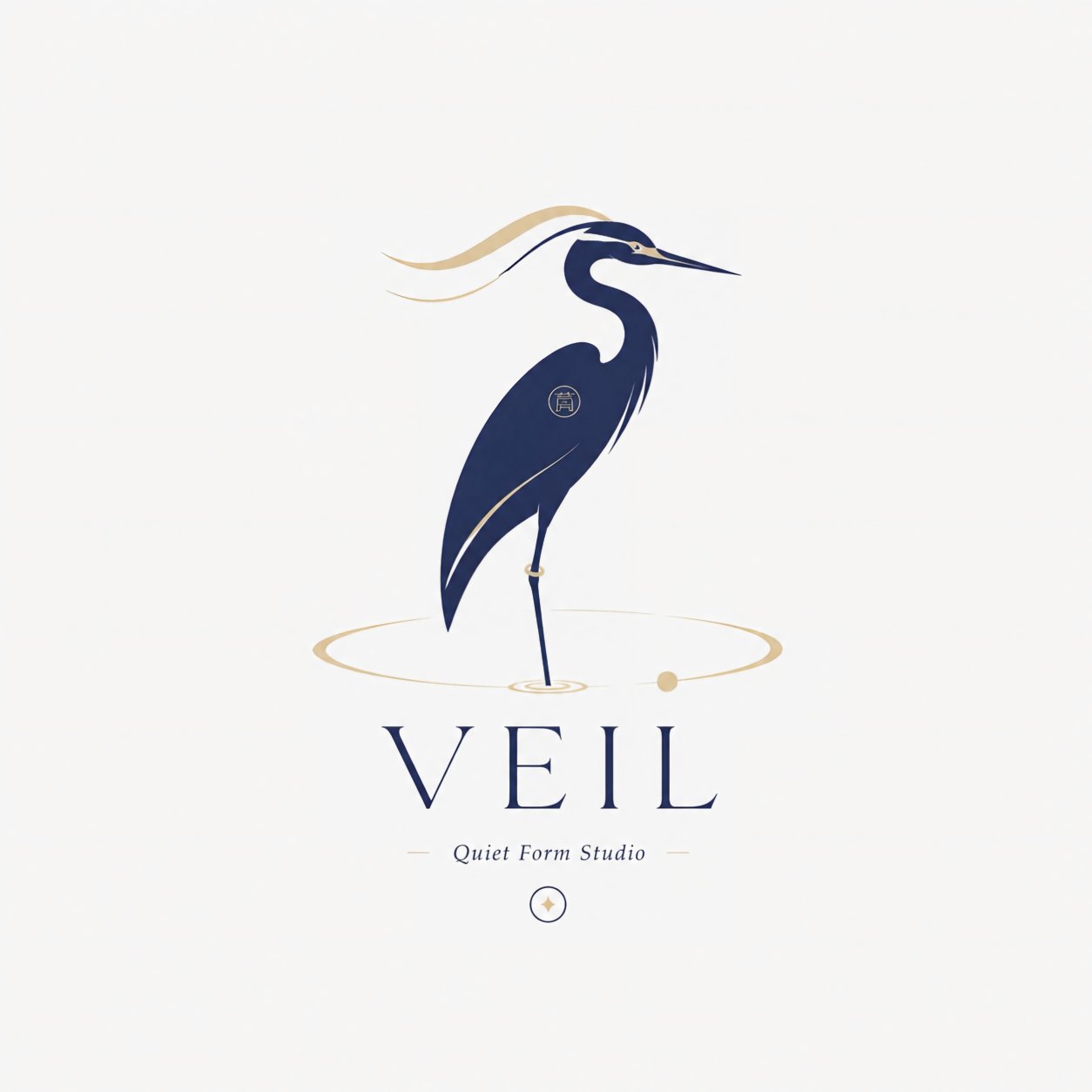 Fable animal brand identity logo design
