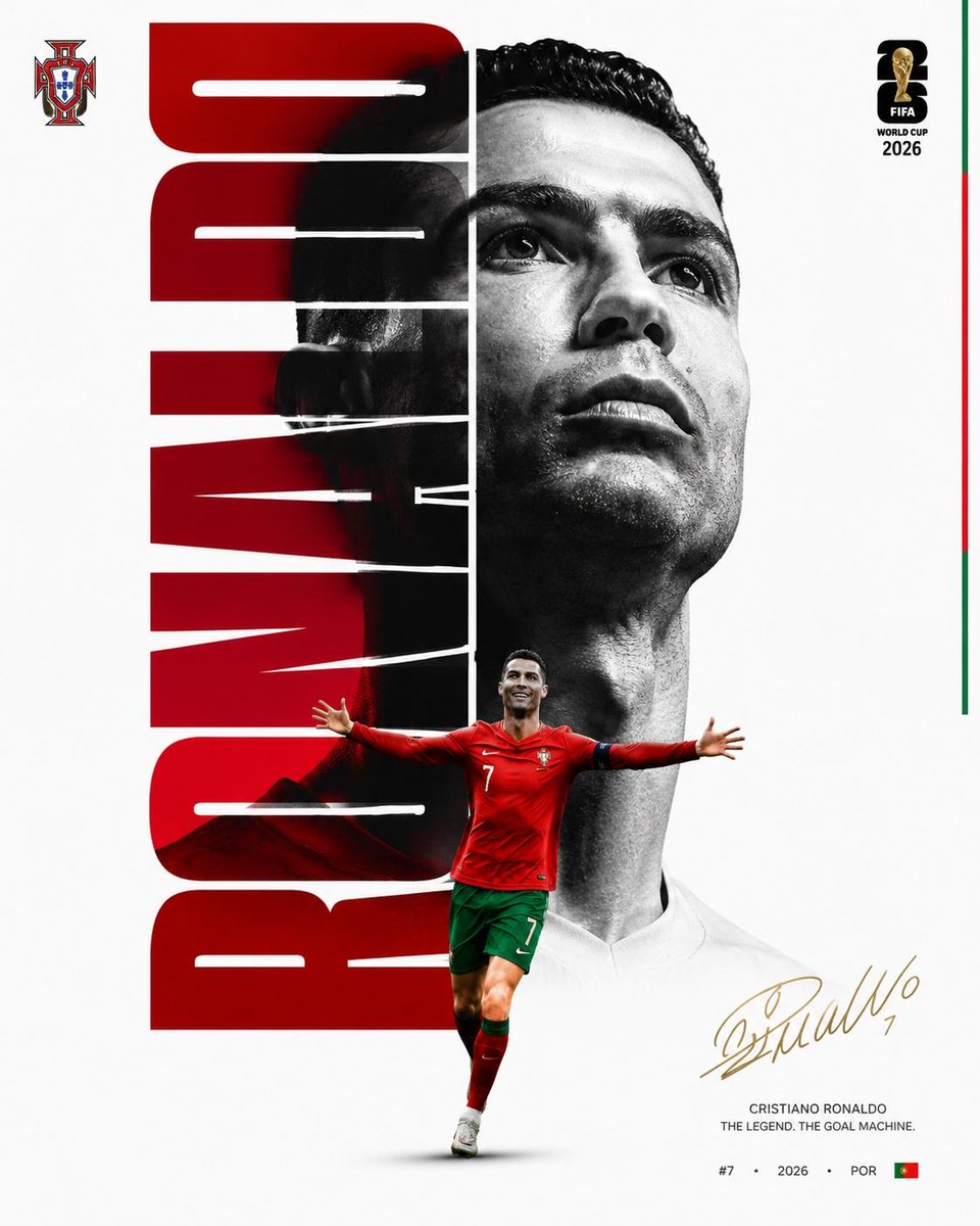 Luxury Lionel Messi advertising poster