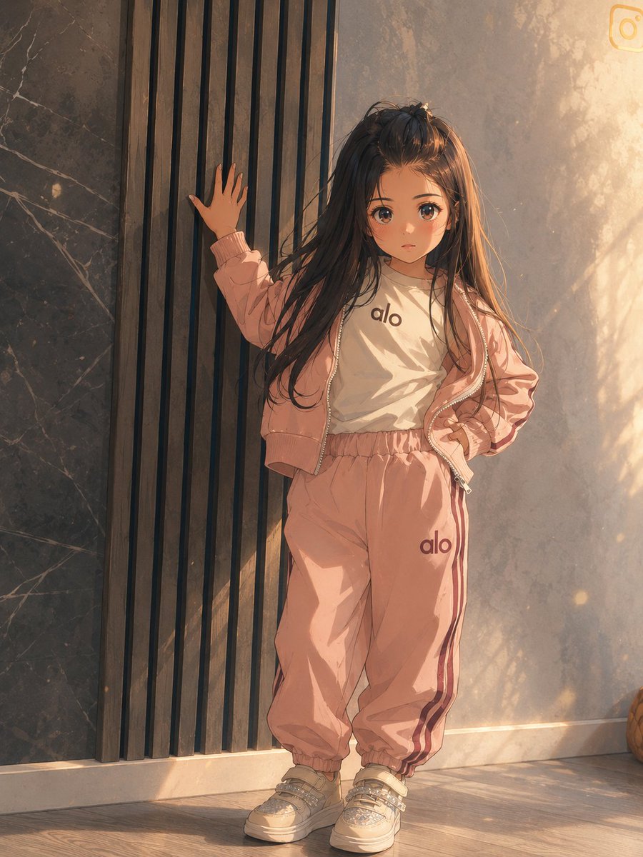 Cinematic anime-style photo conversion