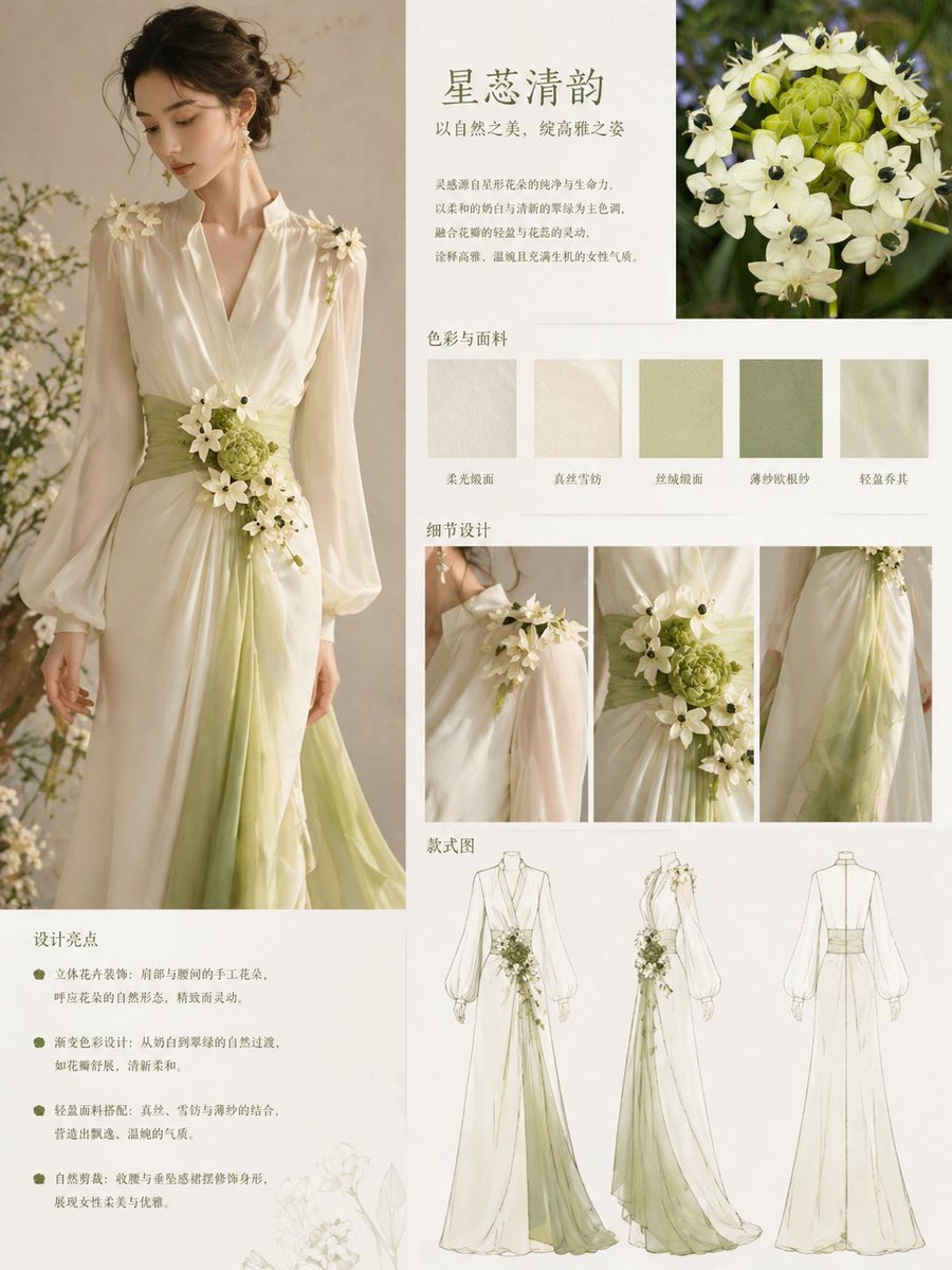Elegant female