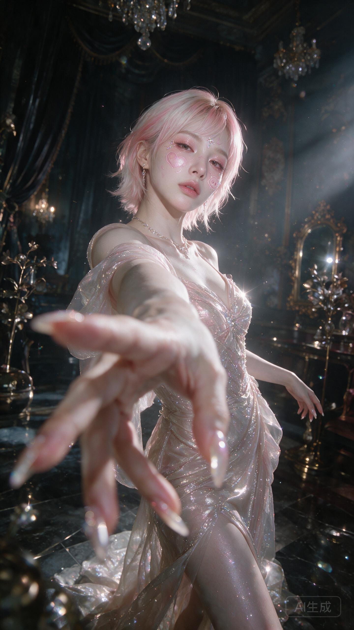 Cinematic Woman