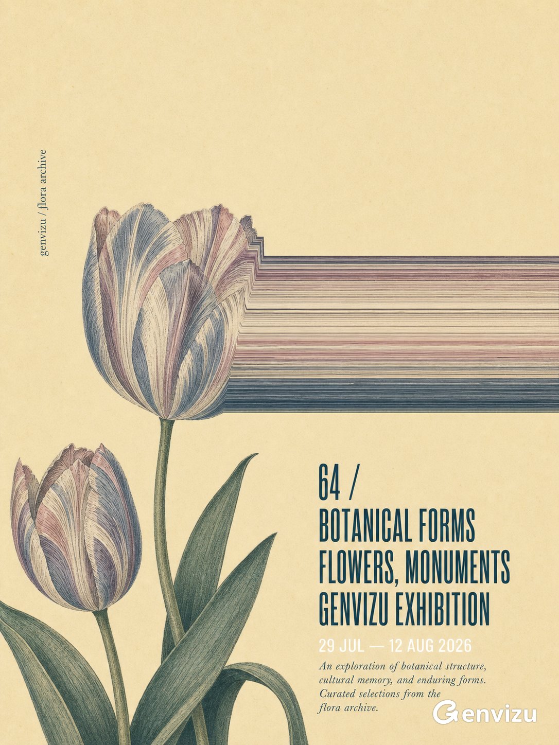 Flower Portrait Photography