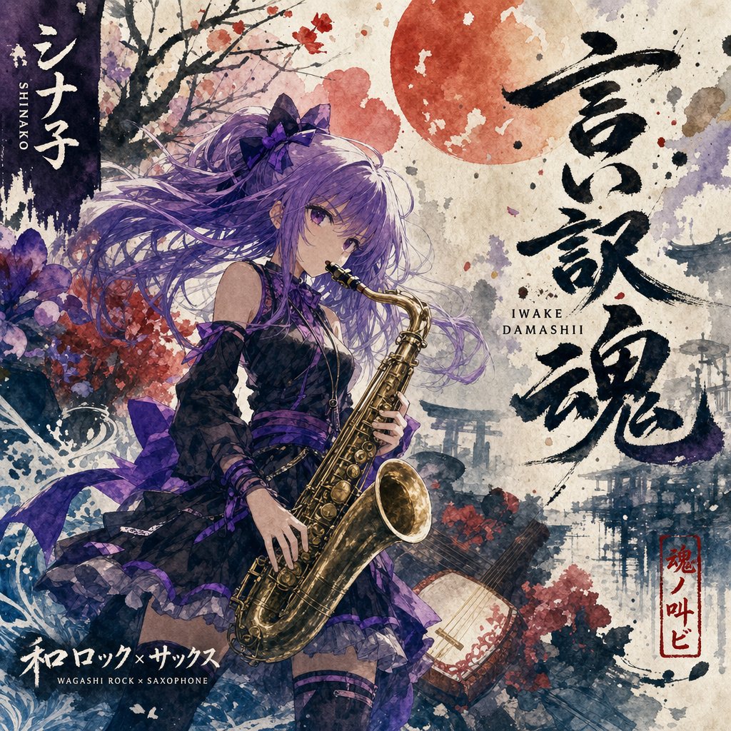 Female anime illustration dark high-grade