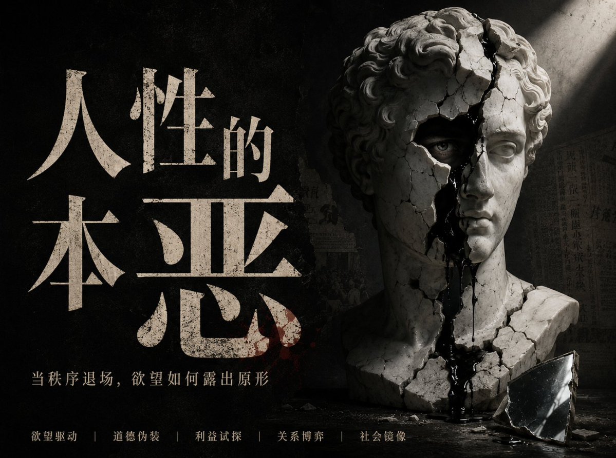 Chinese concept poster generator
